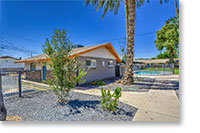 Via 37 Apartment View of the Pool