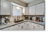 Via 37 Aprtment Kitchen